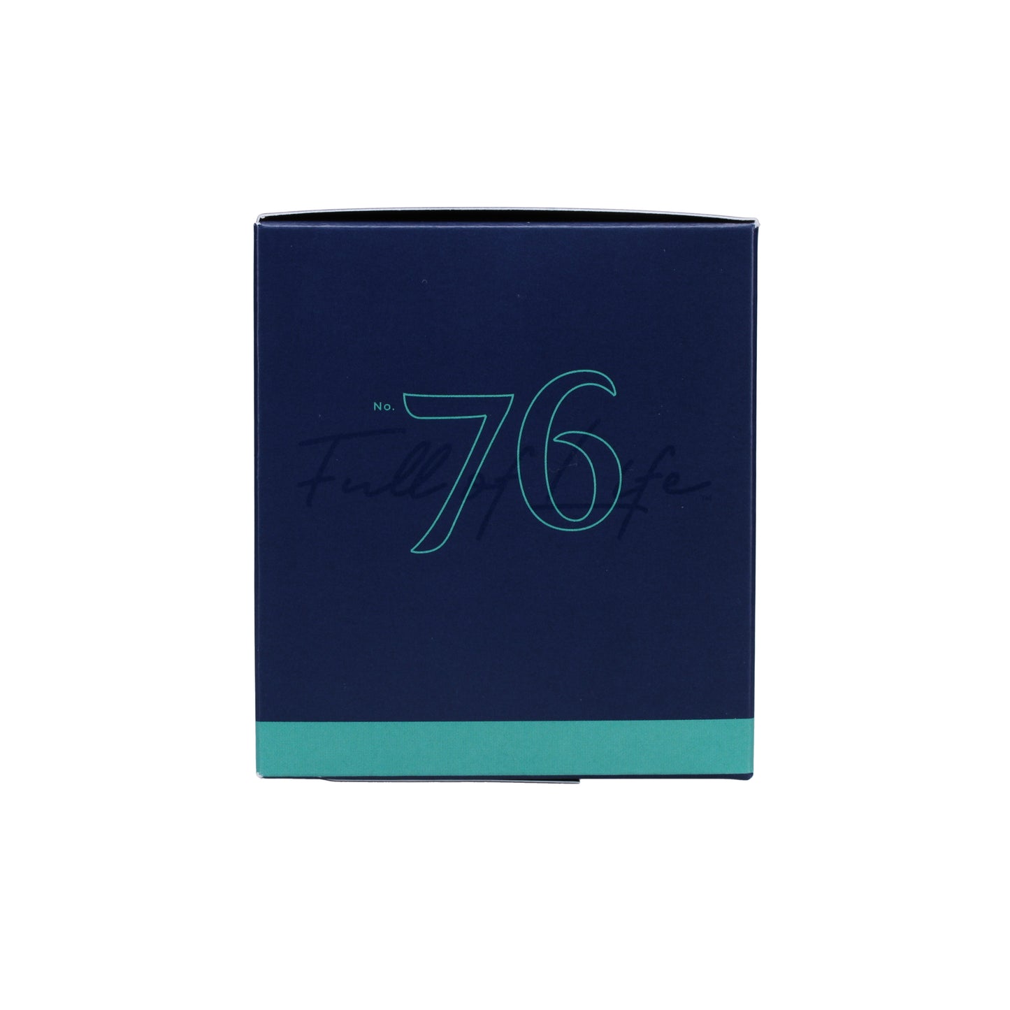 No. 76 Watermint Eucalyptus 7 oz. Candle in Signature Box Image 6