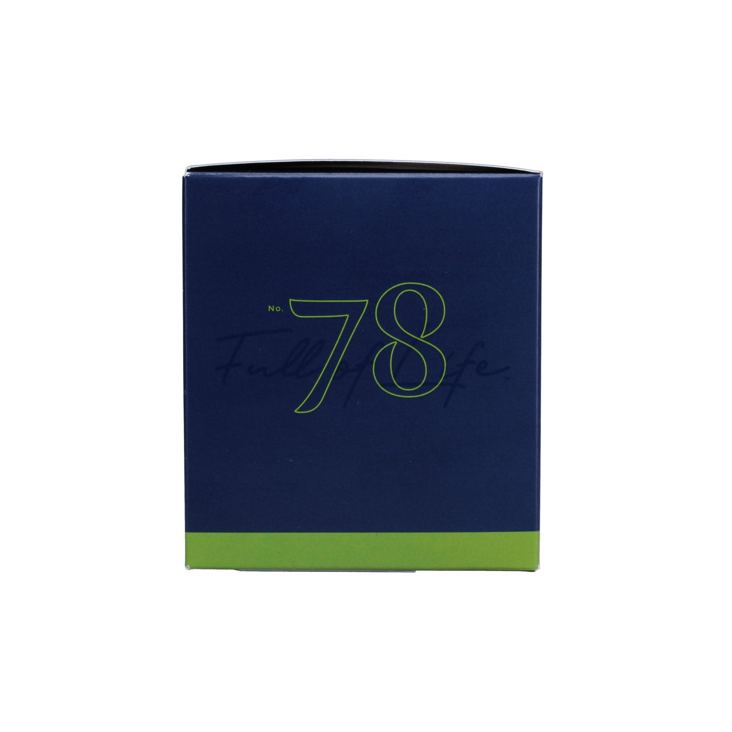 No. 78 Ginger Sage 7 oz. Candle in Signature Box Image 6