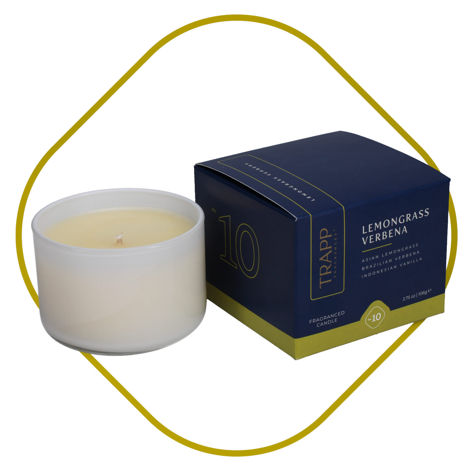 High-End Candles | Luxury Scented Candles | Trapp Fragrances