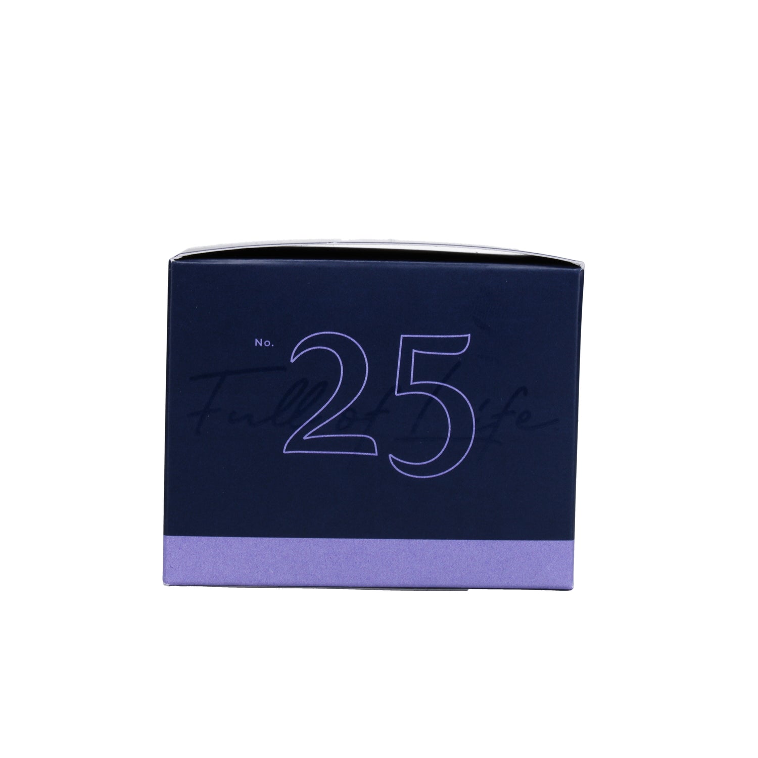 No. 25 Lavender de Provence 3.75 oz. Small Poured Candle Image 6