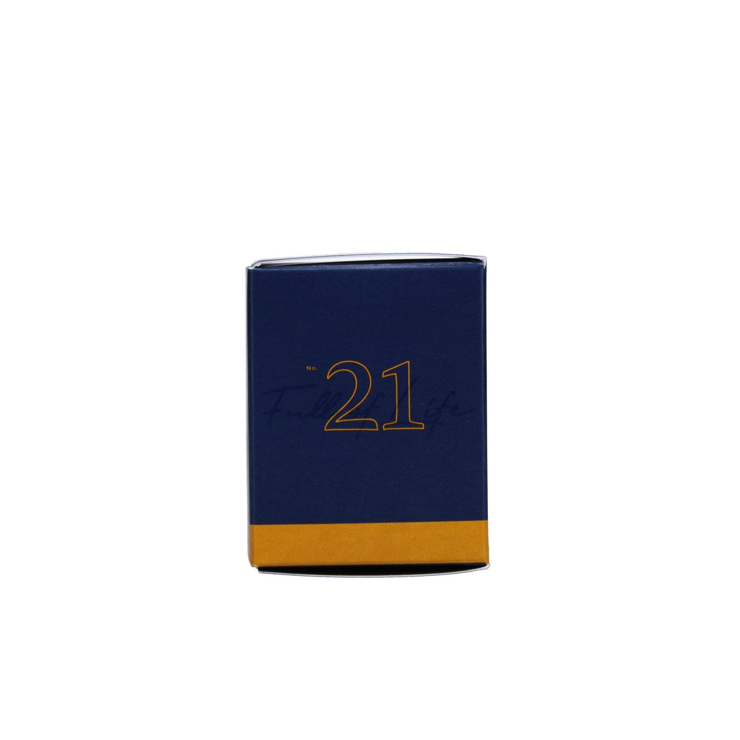 No. 21 Amber & Bergamot 2 oz. Votive Candle Image 6