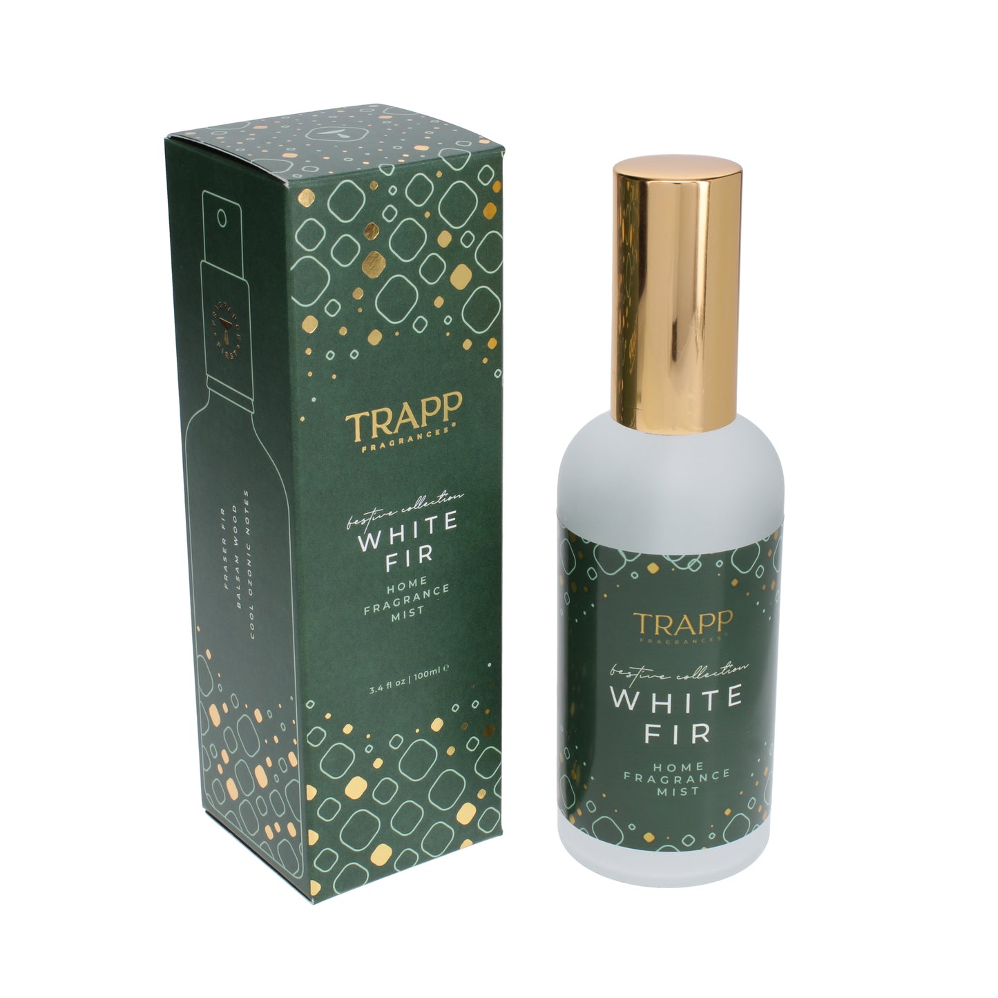 Seasonal Fragrance Mist White Fir 3.4 oz.