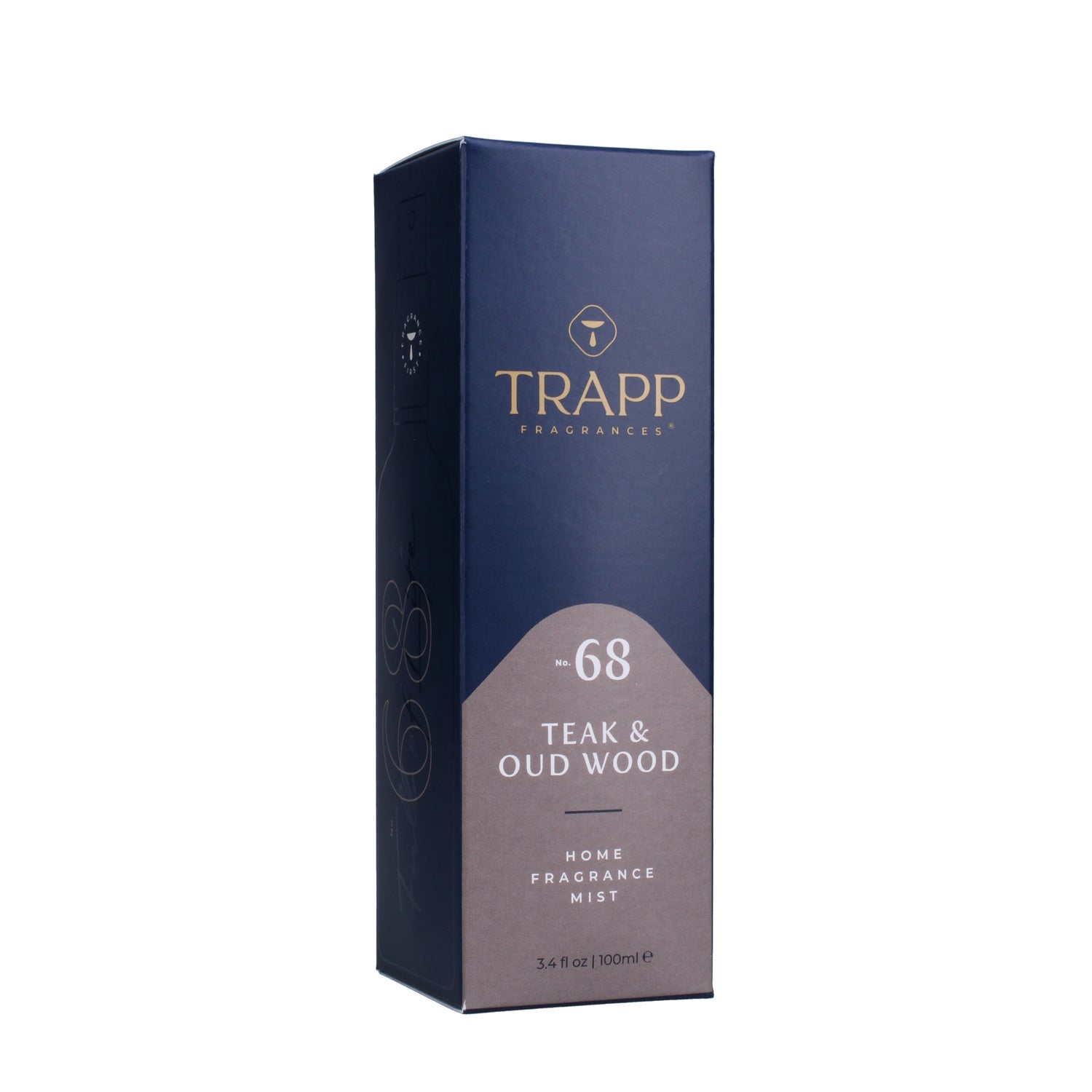 No. 68 Teak & Oud Wood 3.4 oz. Fragrance Mist Image 7