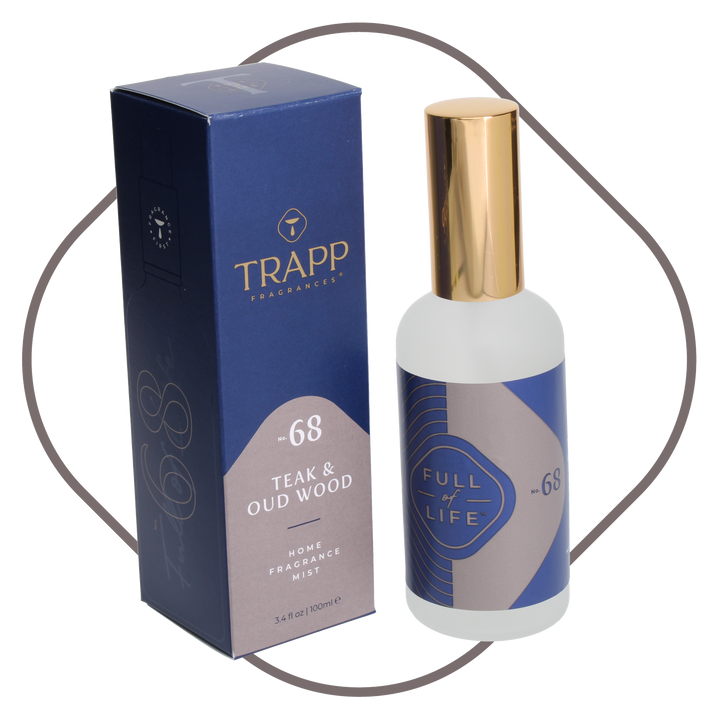 Luxury Room Sprays & Home Fragrance Mists | Trapp Fragrances